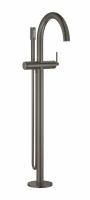 Напольный смеситель Grohe Atrio New 32653AL3, цвет: графит