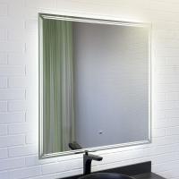 Зеркало с подсветкой Comforty Джанкой 90 см 00-00014151