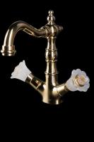 Смеситель для раковины Boheme Сamelia 292-Camelia