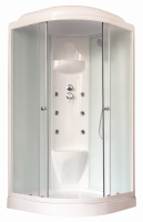 Душевая кабина Royal Bath НК RB100HK7-WC 100x100 см