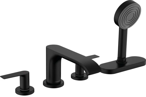 Фото смеситель на борт ванны hansgrohe vivenis 75444670