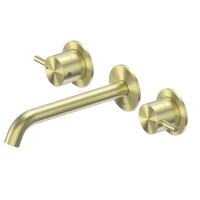 Встраиваемый смеситель для раковины Abber Wasser Kreis 316 AF81123BG-L