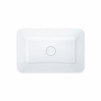 Раковина накладная Kerama Marazzi Plaza 55 см PLR.wb.55