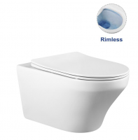 Унитаз подвесной Vincea Edge-M 55,5 см VT1-37