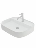 Раковина накладная AQUAme 61 см AQM5003