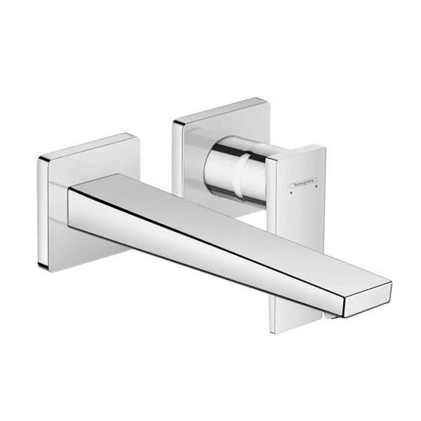 Фото смеситель для раковины hansgrohe metropol 32526000