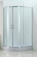 Душевое ограждение BandHours Anis 810 L 100x80 см
