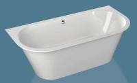 Ванна из искусственного камня Esse Cite 174x80 см
