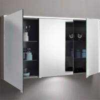 Зеркальный шкаф Burgbad Eqio 120 см SPGT120RF2010