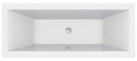 Акриловая ванна C-Bath Poseidon 180x80 см CBQ008002
