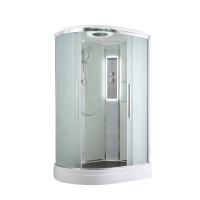 Душевая кабина AvaCan EM2812RLED 120x80 см