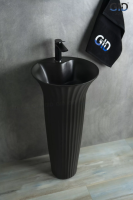Раковина напольная Gid Nb132bg 41 см