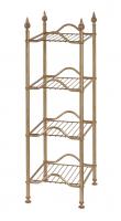 Этажерка Migliore Mirella, цвет: бронза 26360