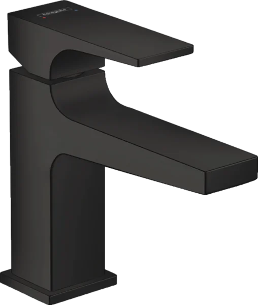 Фото смеситель для раковины hansgrohe metropol 32500670