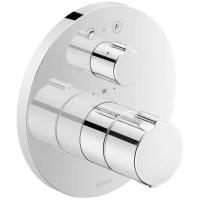 Встраиваемый термостатический смеситель для душа Duravit C.1 C15200018010