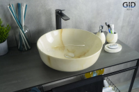 Раковина накладная Gid Mnc526 41.5 см