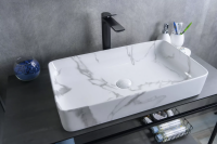 Раковина накладная Gid Mnc396C 60 см