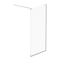 Душевая стенка AM.PM Func 100x200 см W84WI-100-F1-MTE
