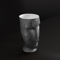 Раковина напольная Kerasan Artwork 45 см 474061