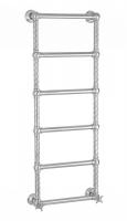 Водяной полотенцесушитель Migliore Edera 128x49 см ML.EDR-HY.210.CR