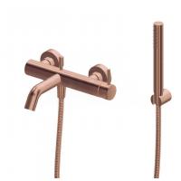 Смеситель для ванны Newform X-Steel 316 69640CX.59.067