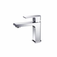 Cмеситель для раковины Акватек Лира AQ1410CR, цвет: хром