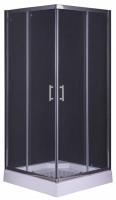 Душевое ограждение Taliente 90x90 см TA-09092-1CP