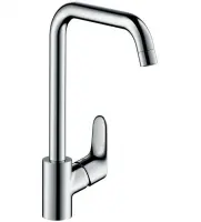 Смеситель для кухонной мойки Hansgrohe Focus Е2 31820000_vstvo