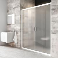 Душевая дверь Ravak Blix BLDP4-130 130 см 0YVJ0100ZG