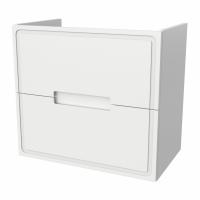Тумба под раковину Taliente Olejo 100 см TA-MBO-100PR-blanco