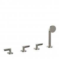 Смеситель на борт ванны Fantini Icona Deco 5395R167
