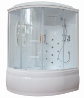Душевая кабина Royal Bath RB 150x100 см RB150ALP-T-R
