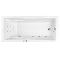 Акриловая ванна Whitecross Palace 180x80 см Smart 0104.180080.100.SMART.BR