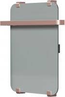 Злектрический полотенцесушитель Allen BrauInfinity 60x44 см 00325649