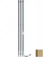 Электрический полотенцесушитель Indigo Style 3 Pro 120/13 LSPRE120-13MKGDRt