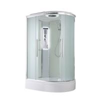 Душевая кабина AvaCan EM3812LLED 120x80 см