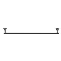 Полотенцедержатель 80 см Duravit Starck T 99434600 цвет: черный