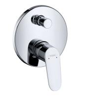 Встраиваемый смеситель для ванны Hansgrohe Focus E2 31945000
