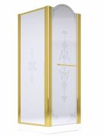 Душевое ограждение Migliore Diadema 90x90 см 22684