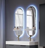 Зеркало Cezares 45 см 45095