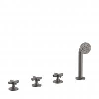 Смеситель на борт ванны Fantini Icona Classic 53P5R067