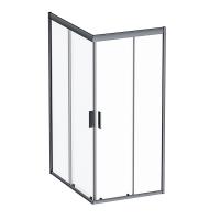 Душевое ограждение AM.PM Gem 120x90 см W90G-404-120290-BT