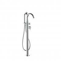 Напольный смеситель для ванны Fantini Icona Classic 5302R080B+4400R080A