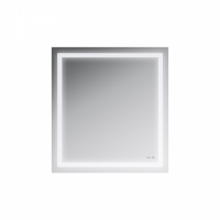 Зеркало с LED подсветкой AM.PM Gem 65 см M91AMOX0651WG