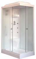 Душевая кабина Royal Bath НР RB8120HP7-WC-L 120x80 см