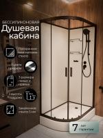 Душевая кабина Frank F412R 120x80 см 214015