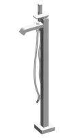 Напольный смеситель для ванны Gattoni Ely 8808/88C0