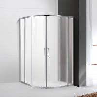 Душевое ограждение Cezares Molveno MOLVENO-R-22-90+20-P-Cr 110 см
