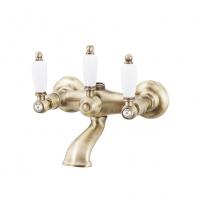 Смеситель для ванны Caprigo Adria-Classic 03-019-vot