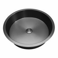 Раковина встраиваемая снизу Abber Wasser Kreis AF2409GM